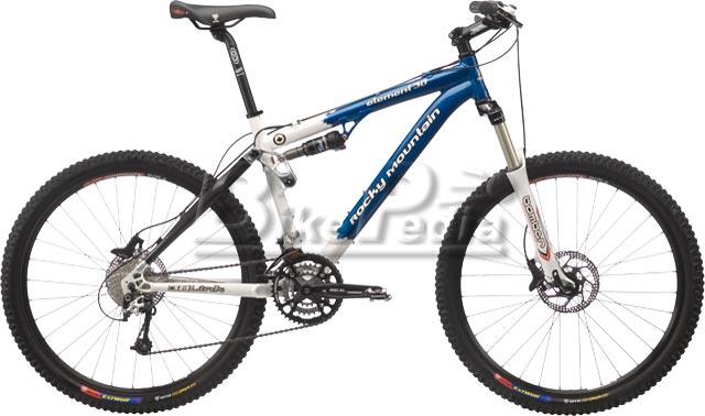2008 Rocky Mountain Element 30