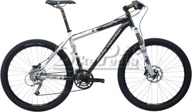 2008 Rocky Mountain Vertex 70
