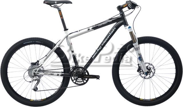 2008 Rocky Mountain Vertex 70