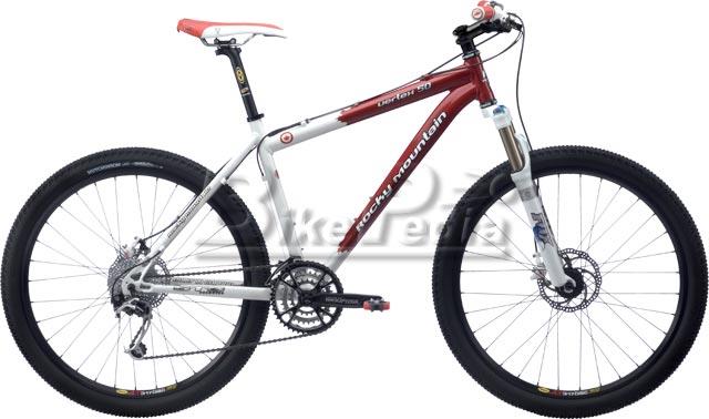 2008 Rocky Mountain Vertex 50