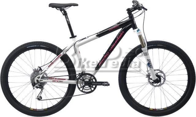2008 Rocky Mountain Vertex Ladies Only