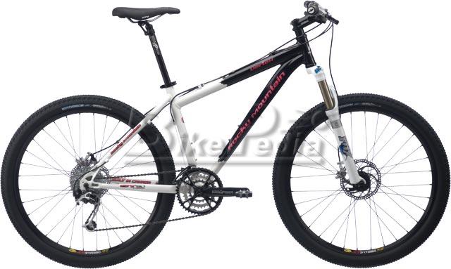 2008 Rocky Mountain Vertex Ladies Only