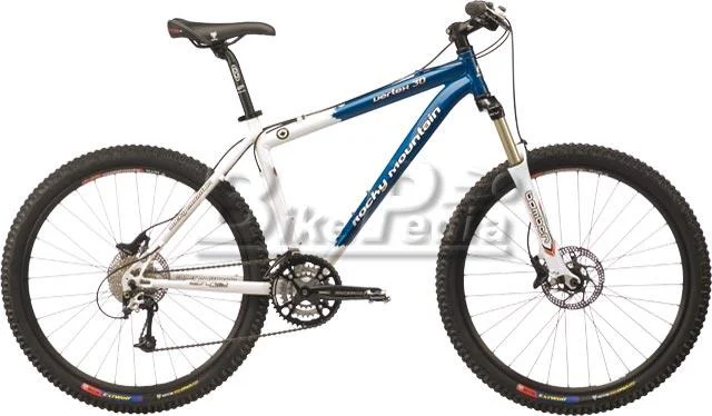 2008 Rocky Mountain Vertex 30