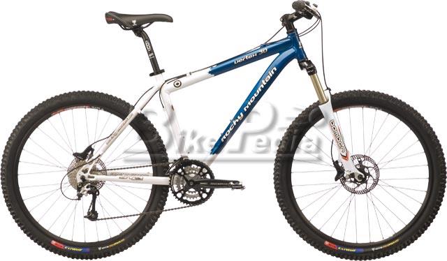 2008 Rocky Mountain Vertex 30