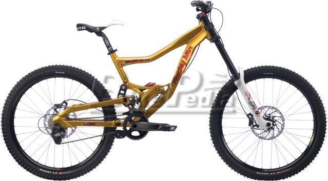 2008 Rocky Mountain Flatline Pro