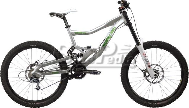 2008 Rocky Mountain Flatline 3