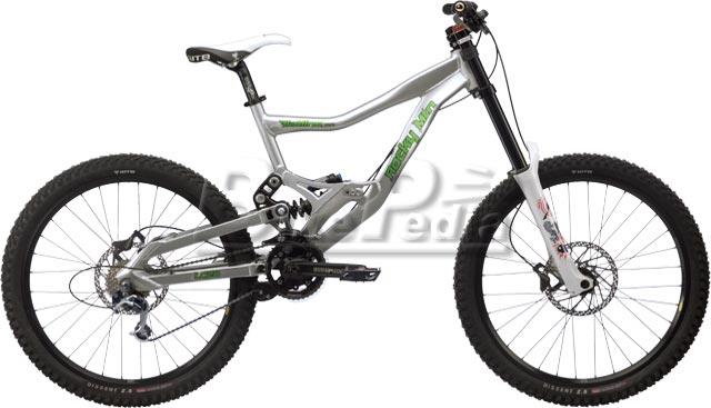 2008 Rocky Mountain Flatline 3