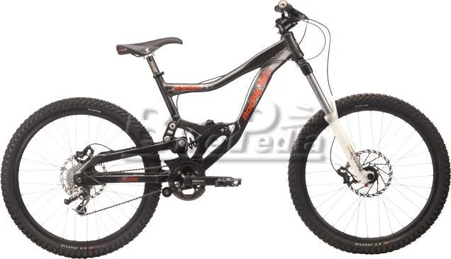2008 Rocky Mountain Flatline 1