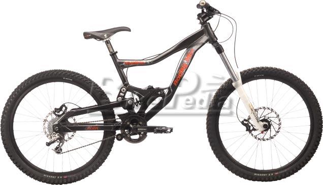 2008 Rocky Mountain Flatline 1