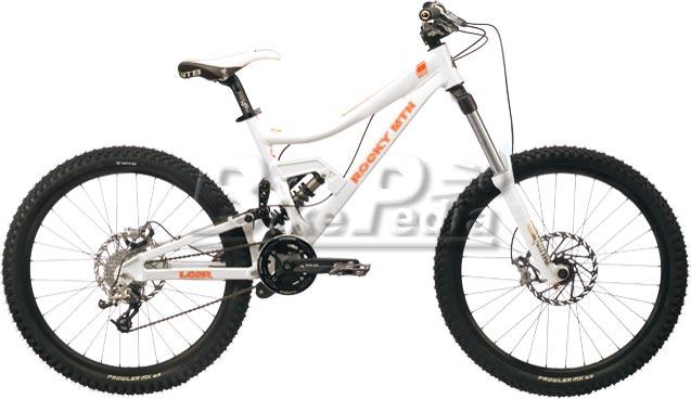 2008 Rocky Mountain Slayer SS 396