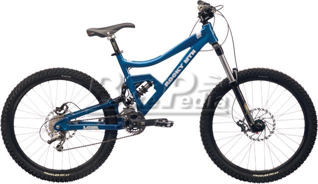 2008 Rocky Mountain Slayer SS 350