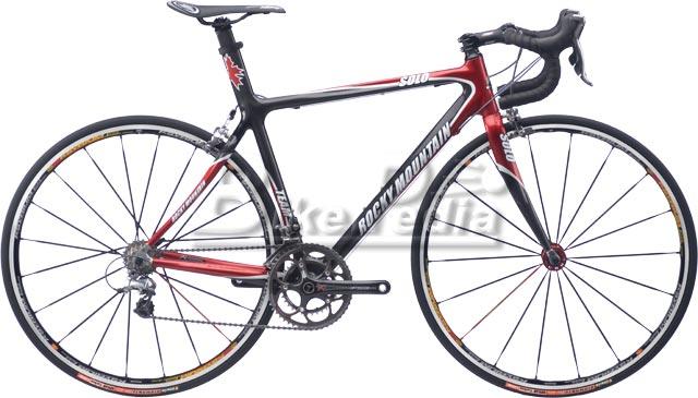 2008 Rocky Mountain SOLO Team CR