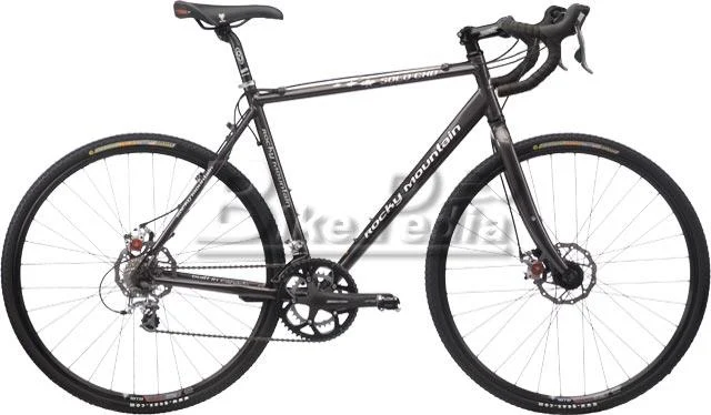 2008 Rocky Mountain Solo CXD