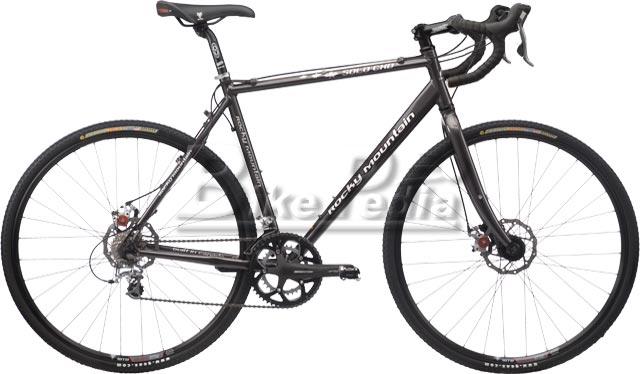 2008 Rocky Mountain SOLO CXD