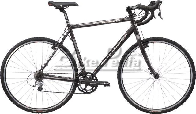 2008 Rocky Mountain Solo CX