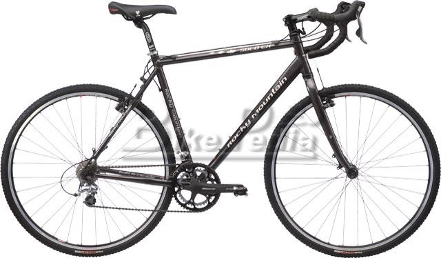 2008 Rocky Mountain SOLO CX