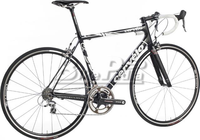 2008 Cervelo R3-SL