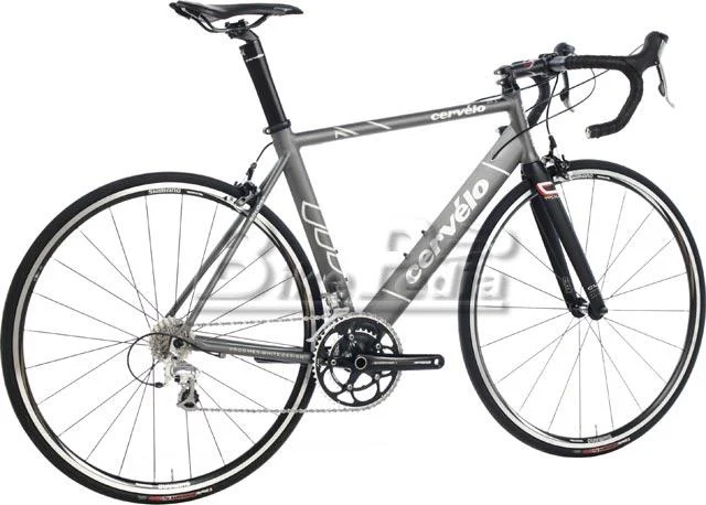 2008 Cervelo Soloist Team