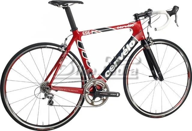 2008 Cervelo Soloist Carbon