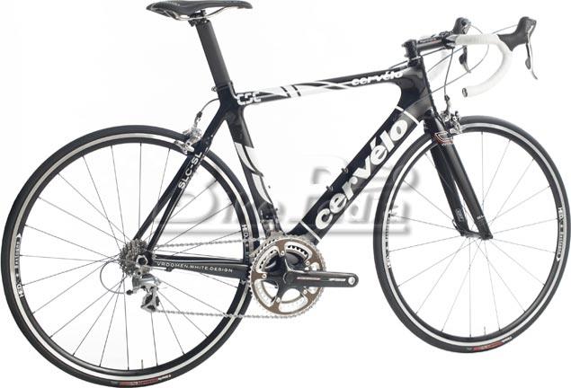2008 Cervelo SLC-SL
