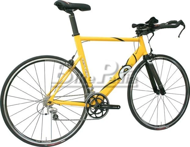 2008 Cervelo P2 SL/Ultegra
