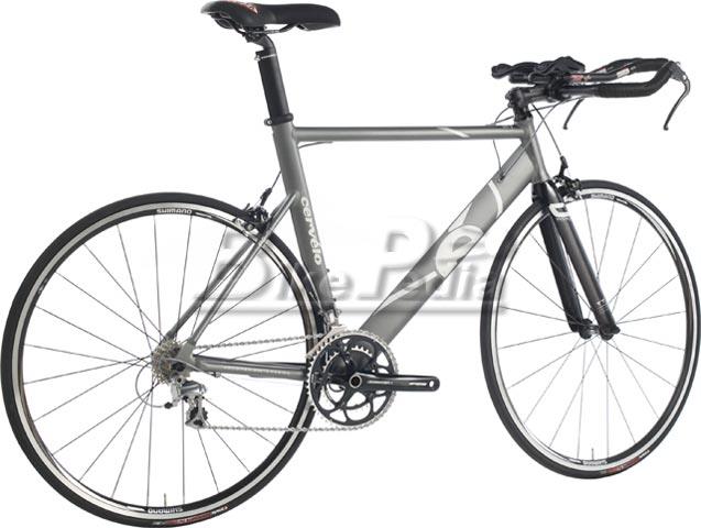 2008 Cervelo P2-Sl/Dura-Ace