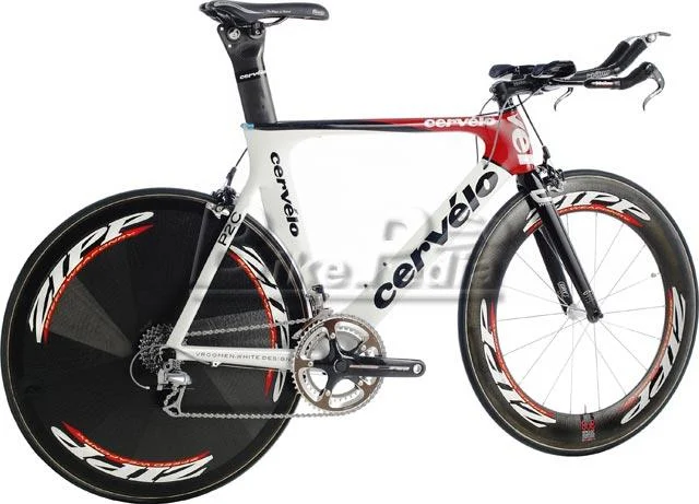 2008 Cervelo P2C/Dura-Ace