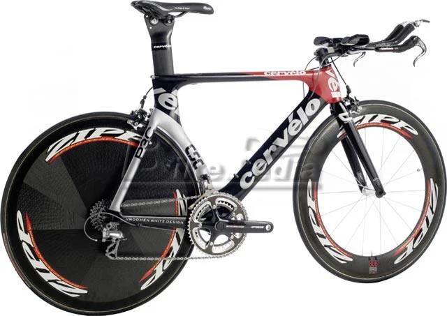 2008 Cervelo P3C