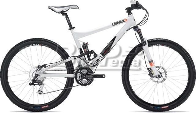 2008 Commencal Combi S