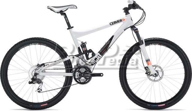 2008 Commencal Combi S