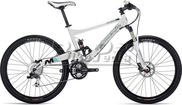 2008 Commencal Meta 4.3
