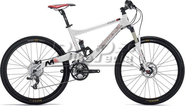 2008 Commencal Meta 4.2