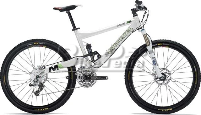 2008 Commencal Meta 4.1