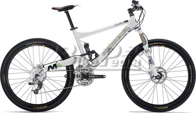 2008 Commencal Meta 4.1