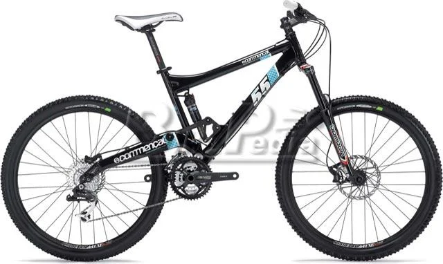 2008 Commencal Meta 5.5.3