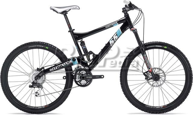 2008 Commencal Meta 5.5.3
