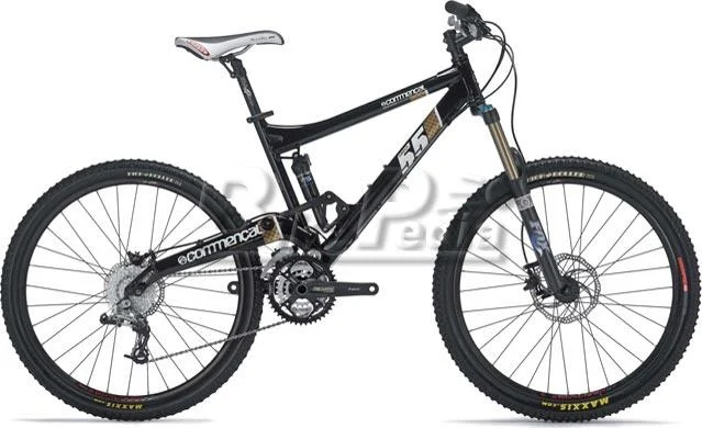 2008 Commencal Meta 5.5.2