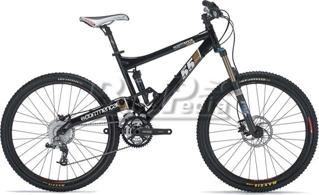 2008 Commencal Meta 5.5.2