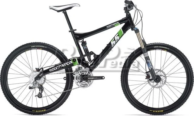 2008 Commencal Meta 5.5.1