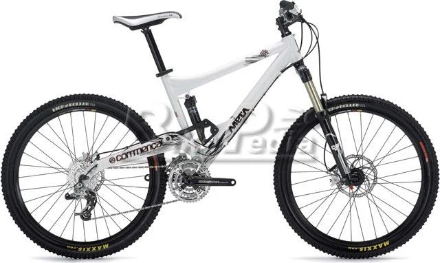 2008 Commencal Meta 666 LTD