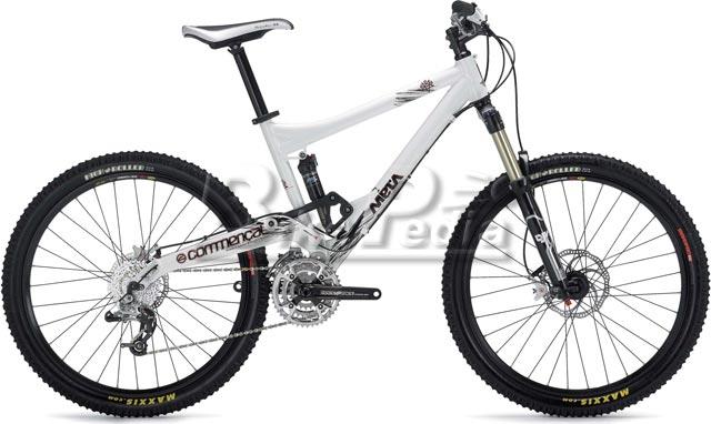 2008 Commencal Meta 666 LTD