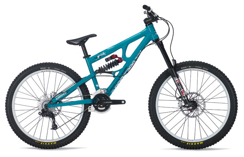 2008 Commencal Furious