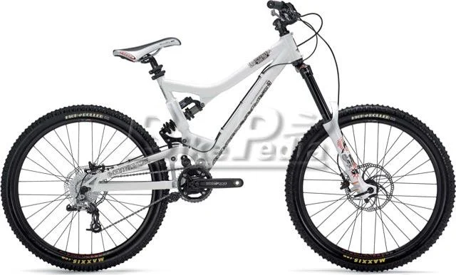 2008 Commencal Supreme Mini DH