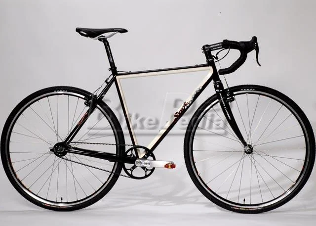 2008 Spot Black