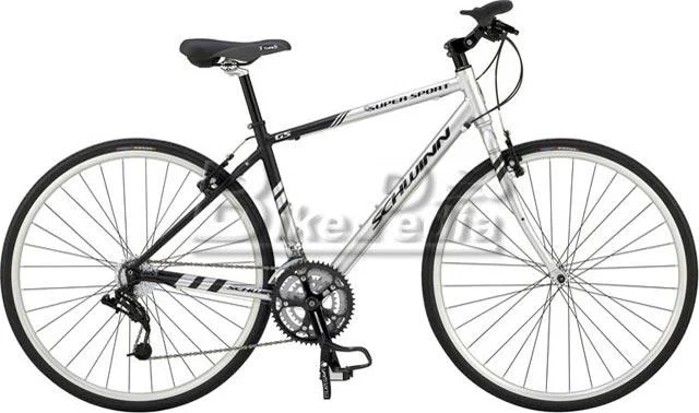 2008 Schwinn Super Sport GSW