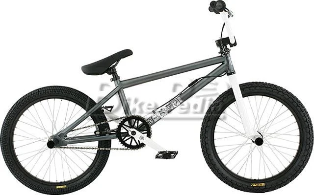 2008 Haro Forum Partial 20"
