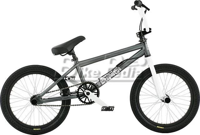 2008 Haro Forum Partial 18"