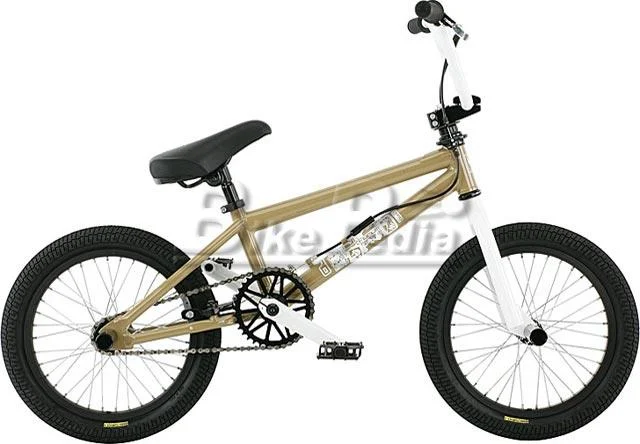 2008 Haro Forum Partial 16"