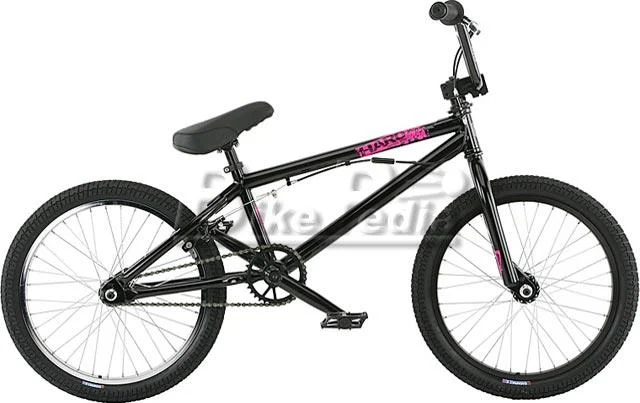 2008 Haro BackTrail X3
