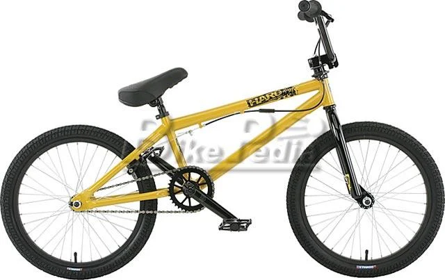 2008 Haro BackTrail X1